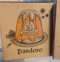Pandoro classico