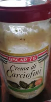 Crema di carciofini