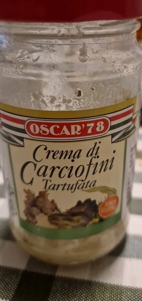 Crema di Carciofi