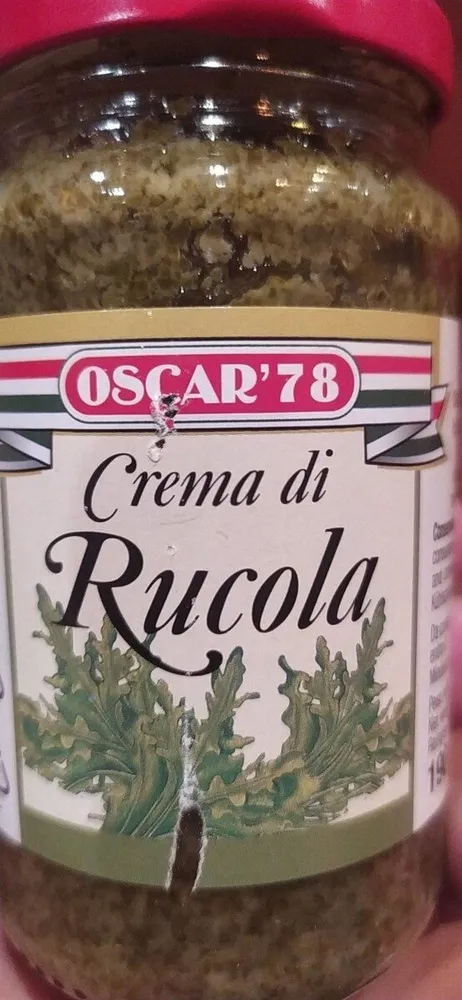 Crema di rucola