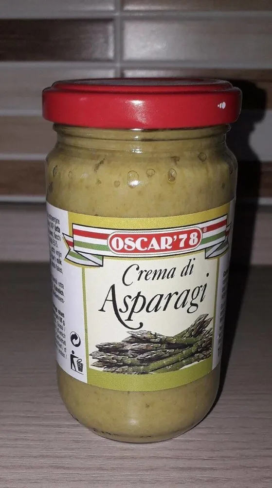 Crema di asparagi