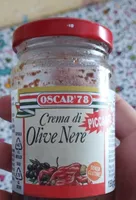 Crema di olive nere