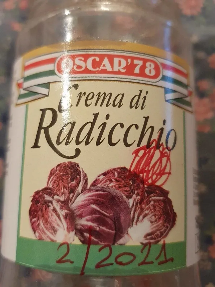 Crema di radicchio