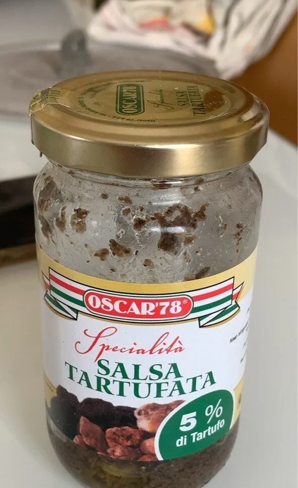 Salsa tartufata