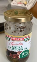 Salsa tartufata