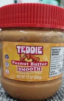 Peanut Butter Smooth