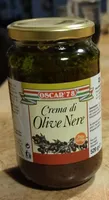 Crema di olive nere