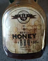 Honey BBQ sauce
