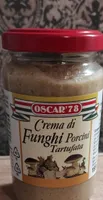 Crema di funghi porcini tartufata