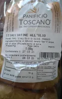 Schiacciatine all'olio