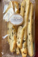 Stick snack olive