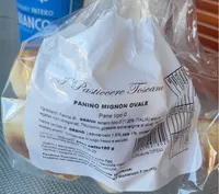 Panino mignon ovale