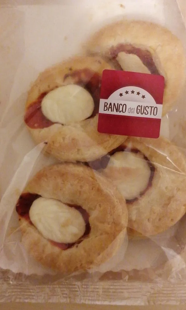 Pizzette