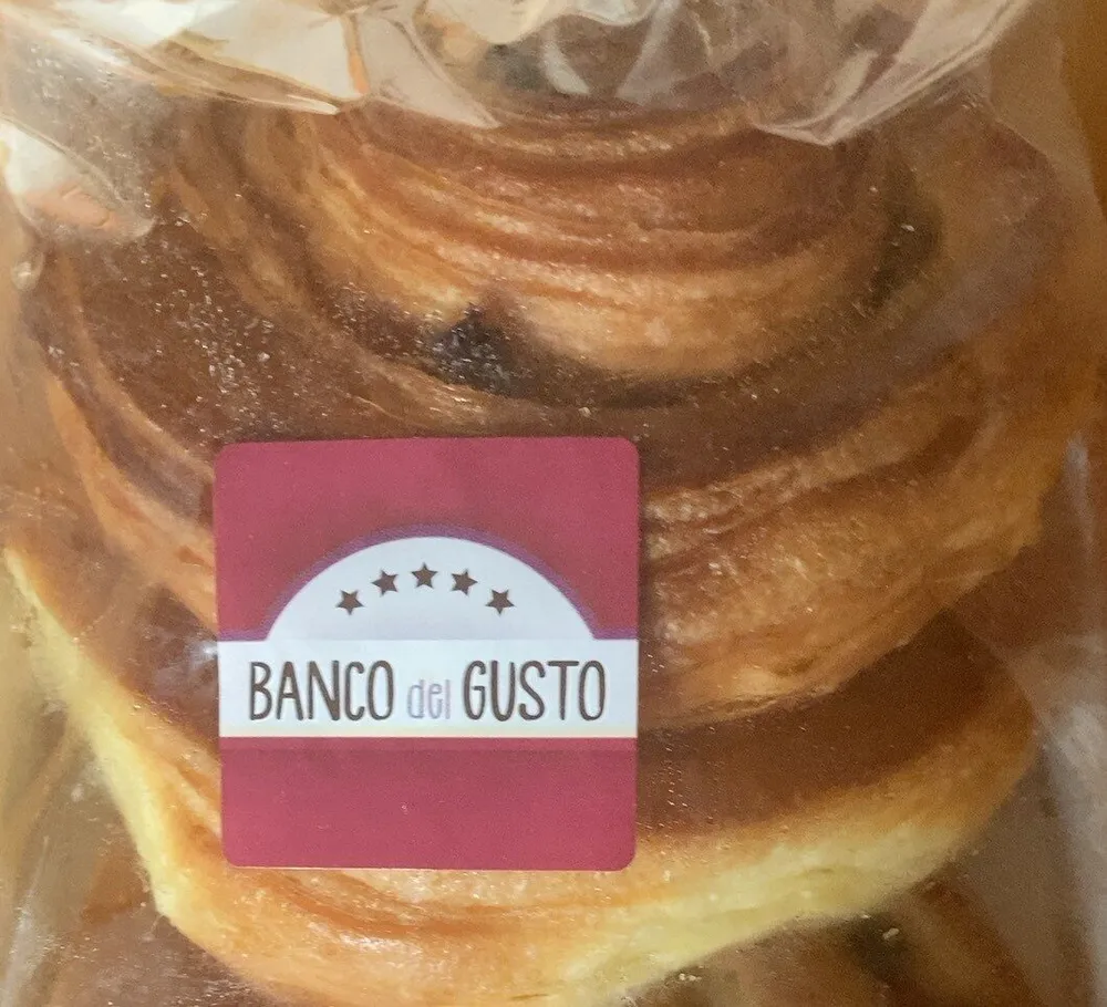 Girelle all’uvetta