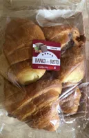 Brioches farcita alla crema di nocciola BDG