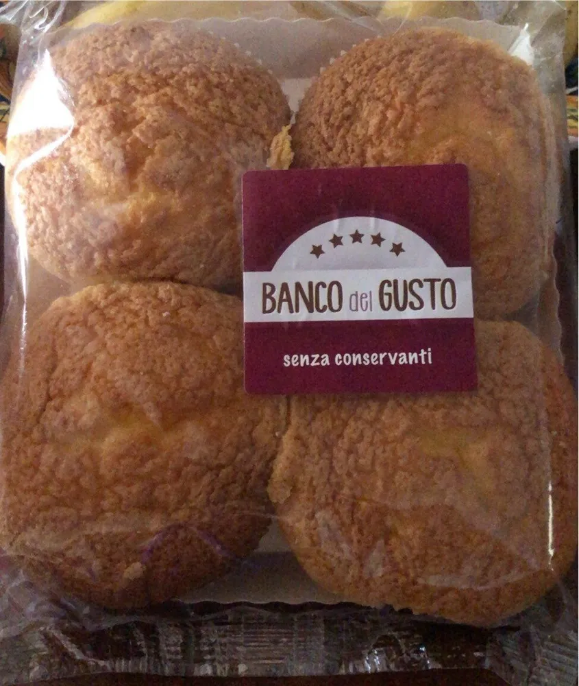 banco del gusto