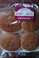 Mini Plumcake frutti di bosco