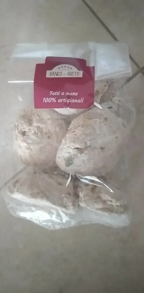 Cavallucci prodotto da forno