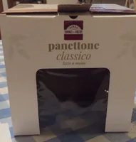 Panettone classico