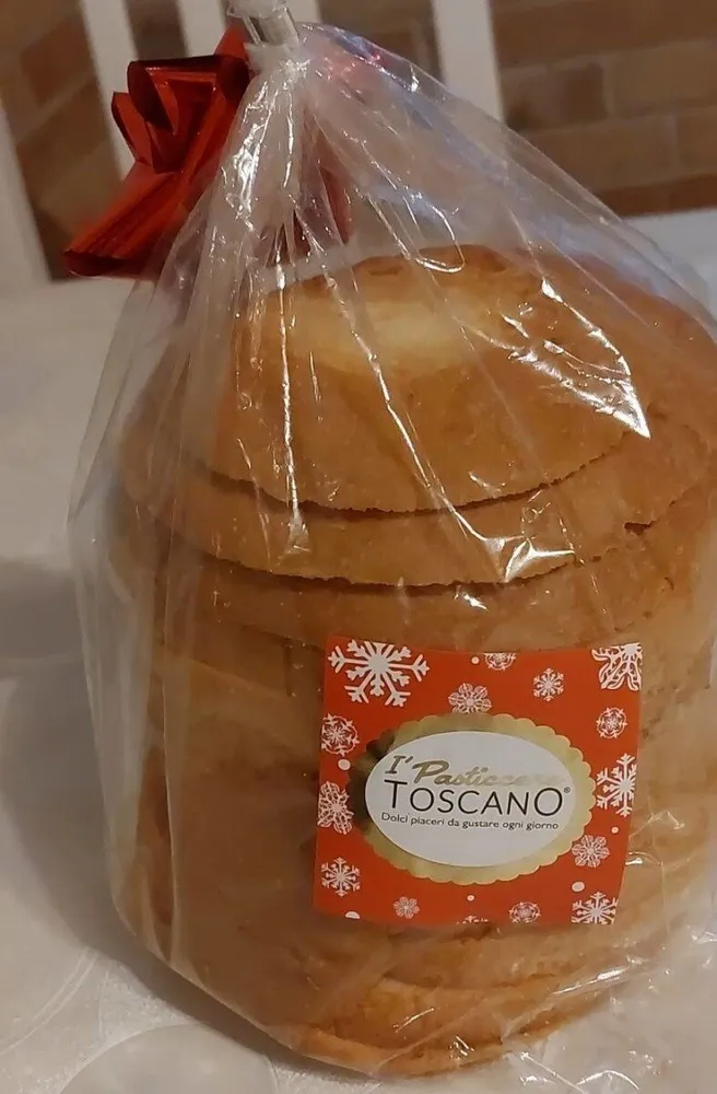 Panettone gastronomico