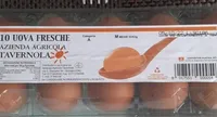 Uova fresche