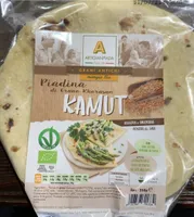 Piadina di Kamut