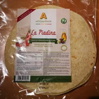ARTIGIANPIADA La Piadina