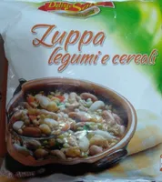 Zuppa Di Legumi e Cereali