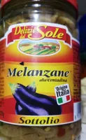 Melanzane sott'olio