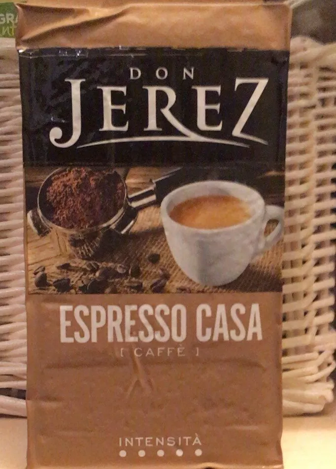 Espresso Casa