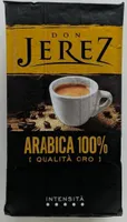 Arabica 100% Qualità oro