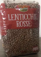 Lenticchie rosse