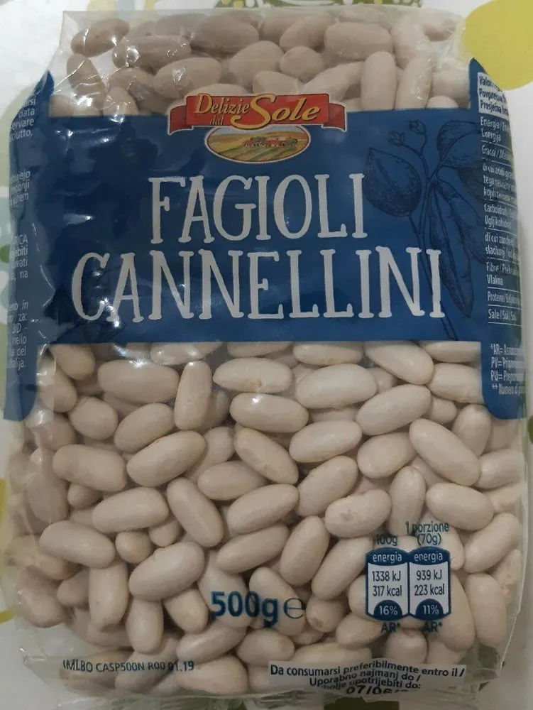Fagioli Cannellini