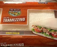 Pane per tramezzino