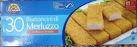 Bastoncini di merluzzo