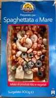 Preparato per Spaghetti di mare