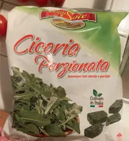 Cicoria porzionata