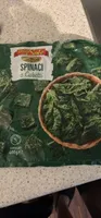 Spinaci porzionati