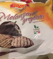Melanzane grigliate surgelate