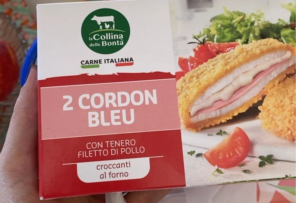 Cordon bleu