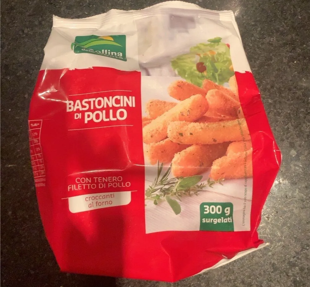 Bastoncini di Pollo