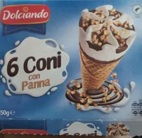 Coni Con Panna