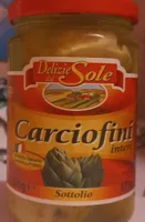 Carciofini interi