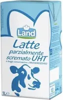 Latte parzialmente scremato UHT