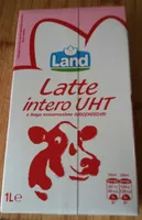 Latte intero UHT