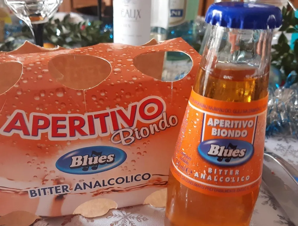 Bitter apéritive biondo