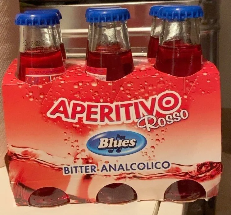 Aperitivo Rosso