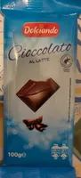 Cioccolato al latte