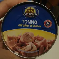 TONNO all'olio d'oliva