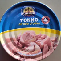 Tonno all'olio d'oliva